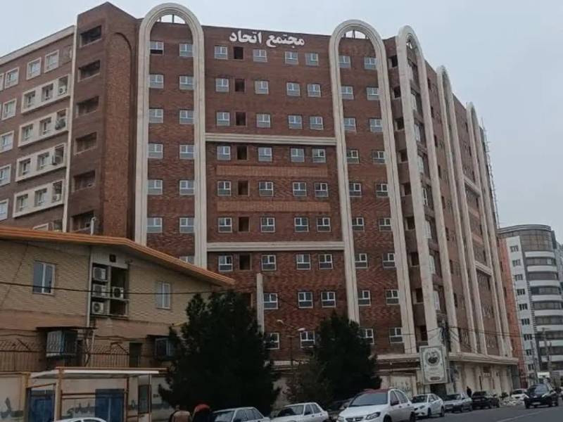 فروش یک واحد آپارتمان