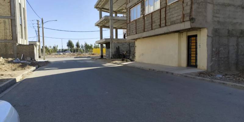 زمین ۱۵۰ متری بهاالدینی