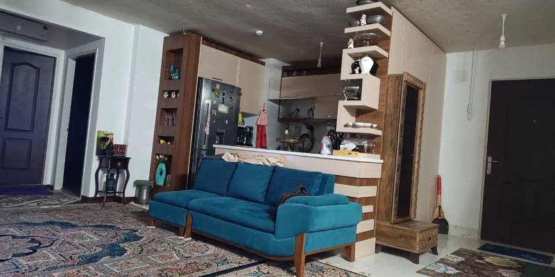 آپارتمان ۹۰ متری بلوار بصیرت مجتمع بهشت