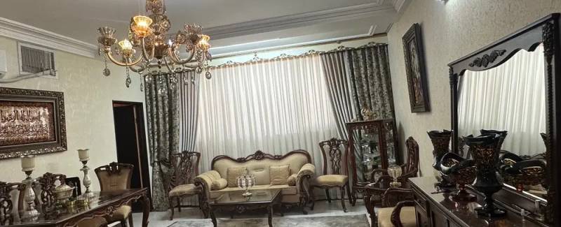 آپارتمان سعدی میثاق ۲