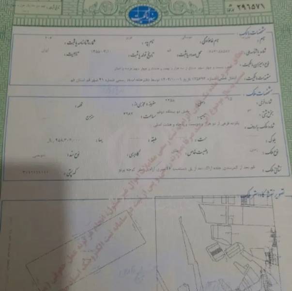 زمین فروشی