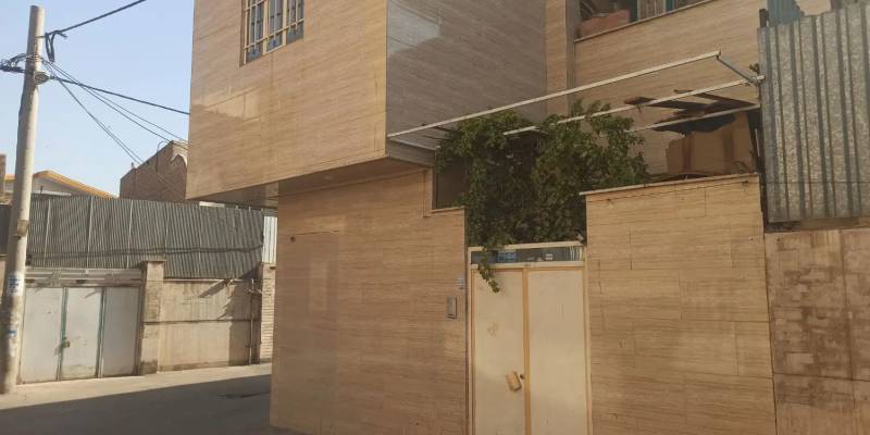 رهن خونه 55 متری 3 طبقه دربستی