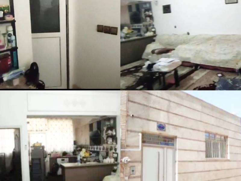 منزل همکف بدون پله یک خواب اجاره در سمیه