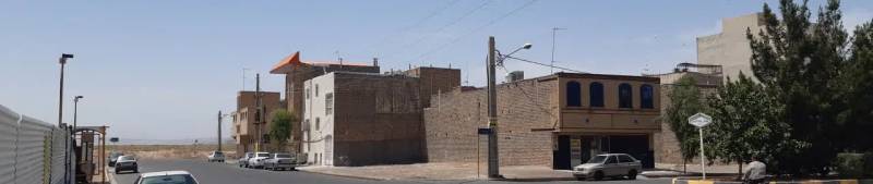 زمین فروشی با پروانه