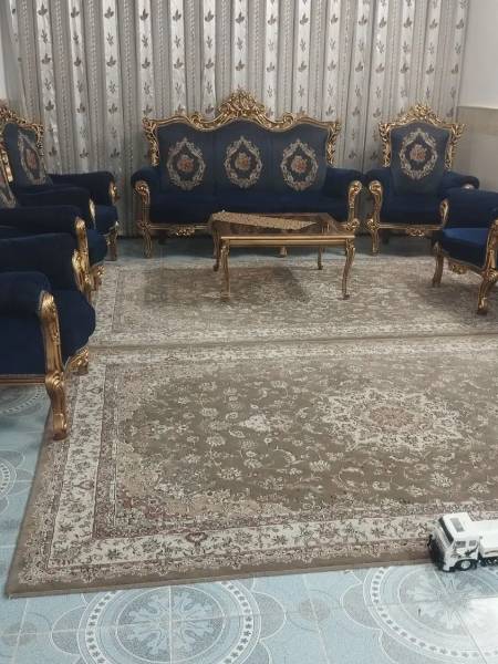 منزل مسکونی سه طبقه