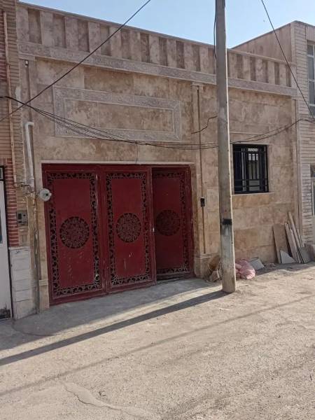 ویلایی دوخواب کلیدنخورده در جمهوری