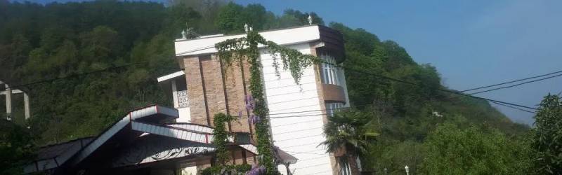 ویلا جنگلی با۱۱۰۰ مترزمین