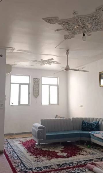 فروش خانه زمین 73 متر برقعی دو طبقه