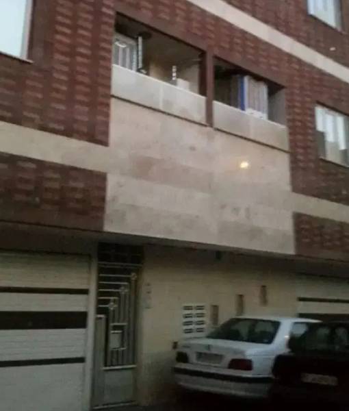دو خوابه شیک پرنور آسانسور دار