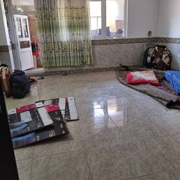 منزل اپارتمان اجاره ای همکف