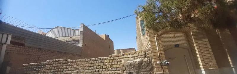 زمین 170 متر قلفتی 15 خرداد کوچه 44