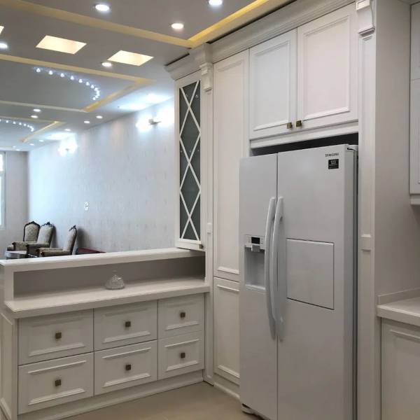 منزل ویلایی کوچه ی فرد صدوق