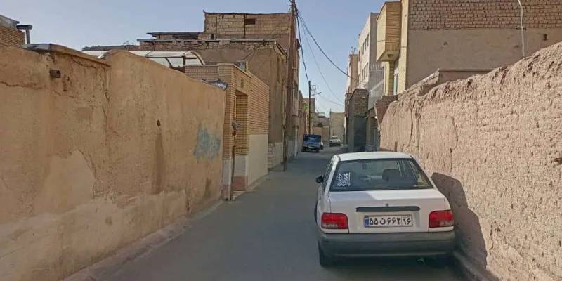 خونه قدیمی نقلی 100 متری 2 طبقه