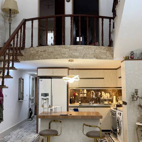 خانه ویلایی دوبلکس
