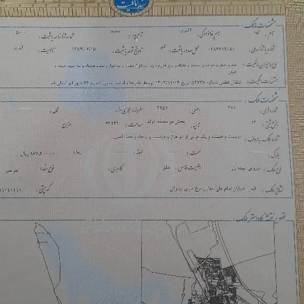 زمین کلنگی