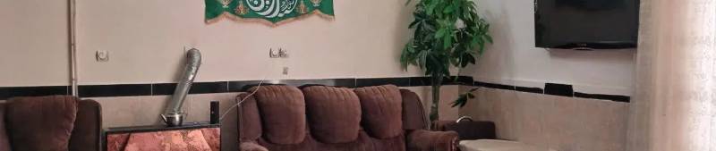 ویلایی دو ونیم طبقه تمیز