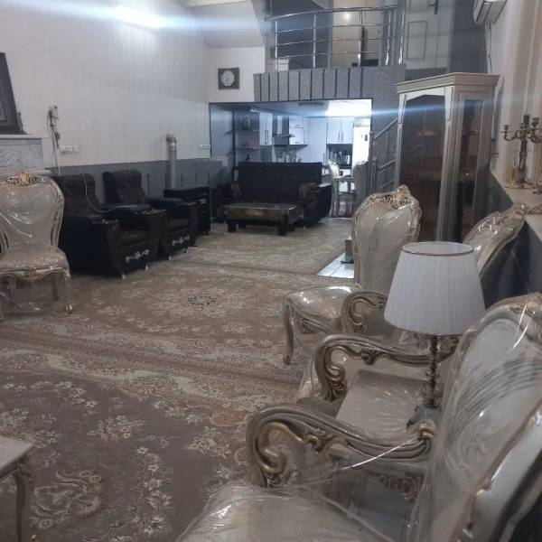 ویلایی _دوطبقه_ ۱۳۰ متر آزادگان