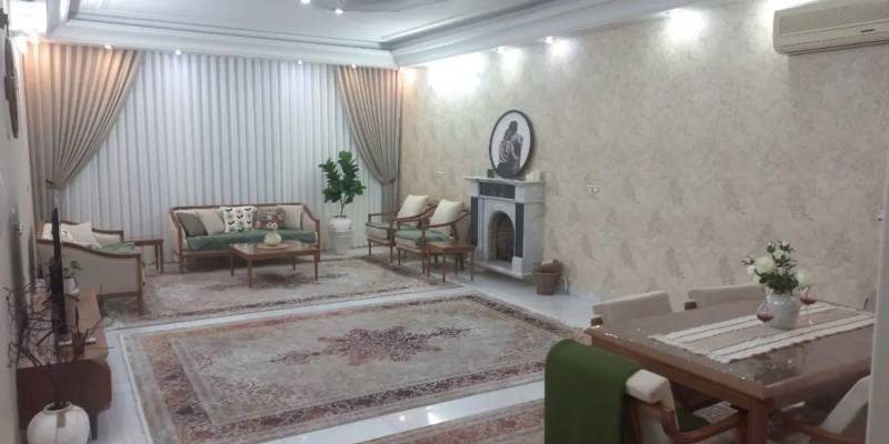 خونه دو طبقه ویلایی باجک ۳(با امکان تهاتر)