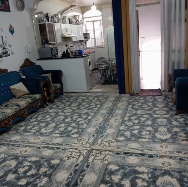 ویلایی دوطبقه زاویه