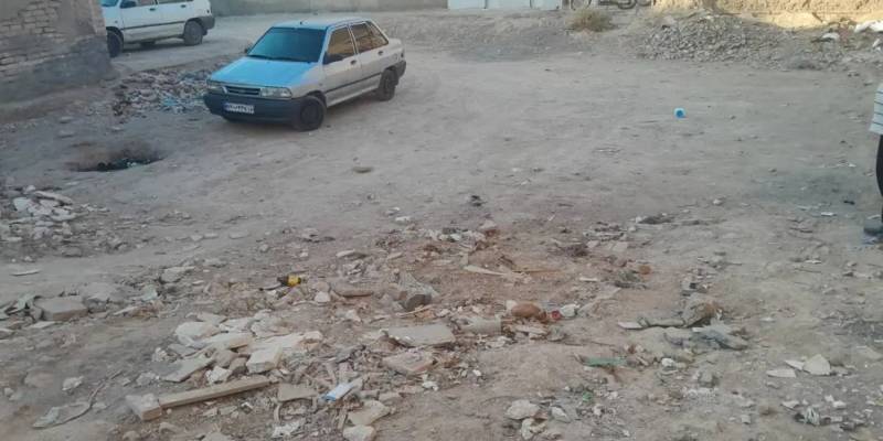 فروش زمین خیابان روحانی ۲۲