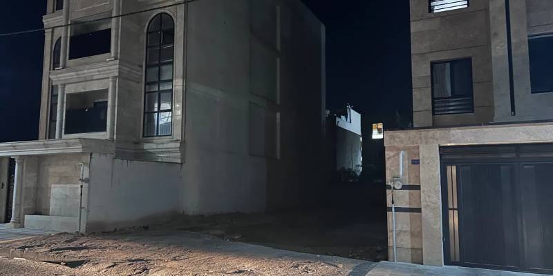 زمین گشایش شمالی