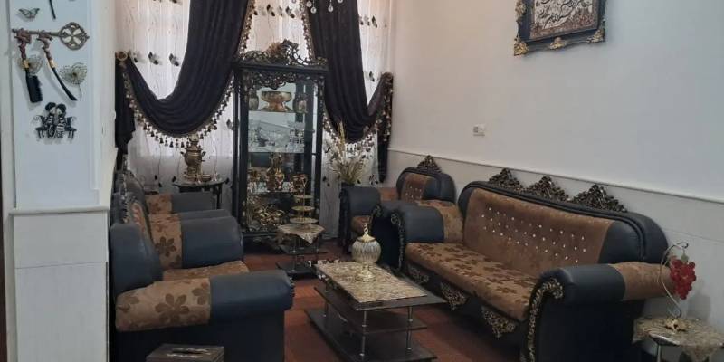 منزل ویلایی ۴۷متر زمین_۹۴متر بنا واقع در۱۵خرداد