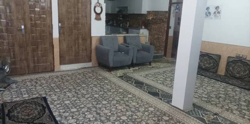 منزل مسکونی