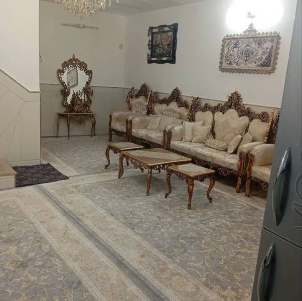 خانه تازه ساخت