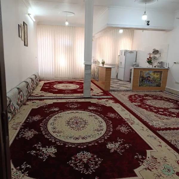 خانه ویلایی ۱۲۲متر