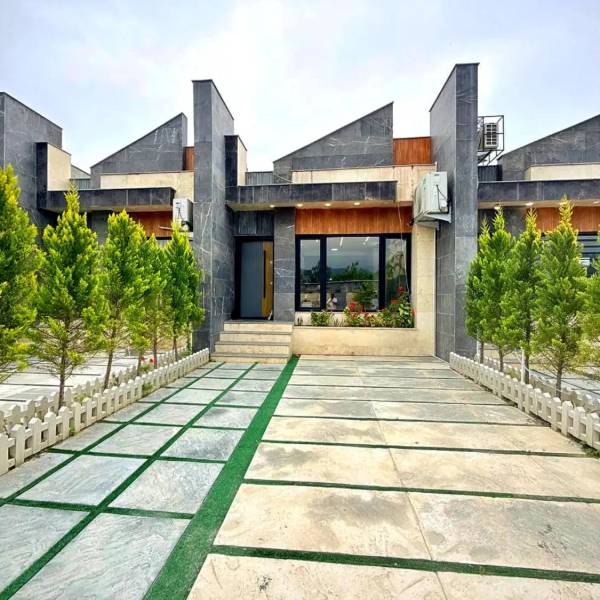 همکف شهرکی فول مبله با سندتکبرگ*۲خواب مستر