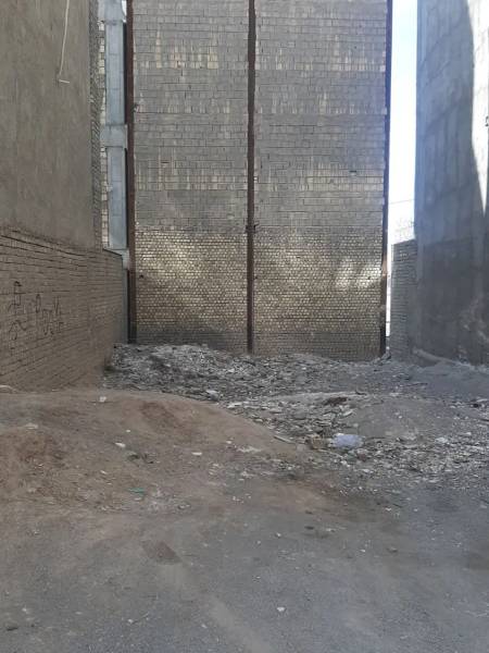 فروش زمین جنوبی در خیابان کلهر