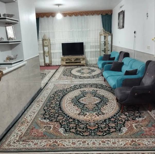 ۱۲۰متر خانه ویلایی