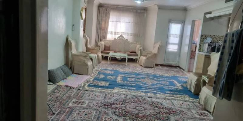 آپارتمان 2خواب سند 6دانگ