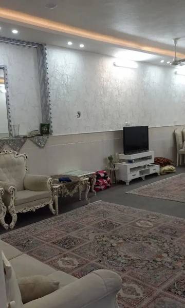 ۱۴۲مترزمین*شیک وتمیز