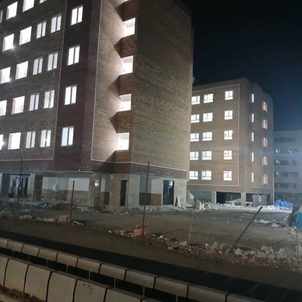 آپارتمان کلیدنخورده