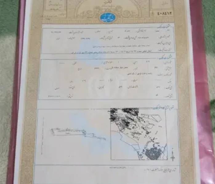 فروش زمین جمکران فرعی ۵۰۷