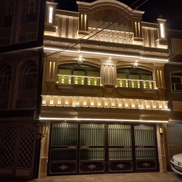 خانه ۸۷متری با دو عدد مغازه تجاری  سمیه