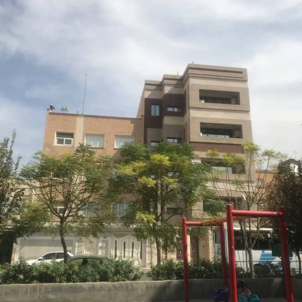 فروش هتل آپارتمان یکجا نزدیک حرم