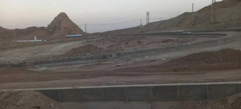 زمین شهرک سلیمانی 268 متر شهرک قدس