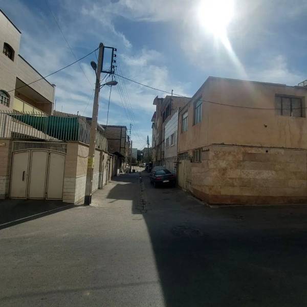 فروش ملک مسکونی کلید نخورده