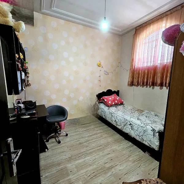 خانه ۷۸متری دوطبقه ۱۵خرداد