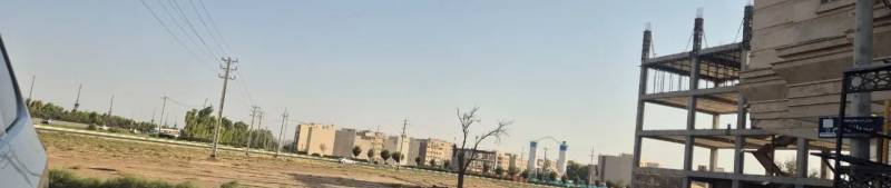 زمین فروشی_خیابان صادقی_ ۳۲۰ متر_ با پروانه ساخت