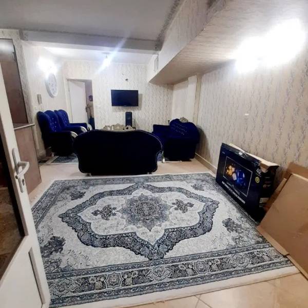 خیابان ایمان  تخلیه