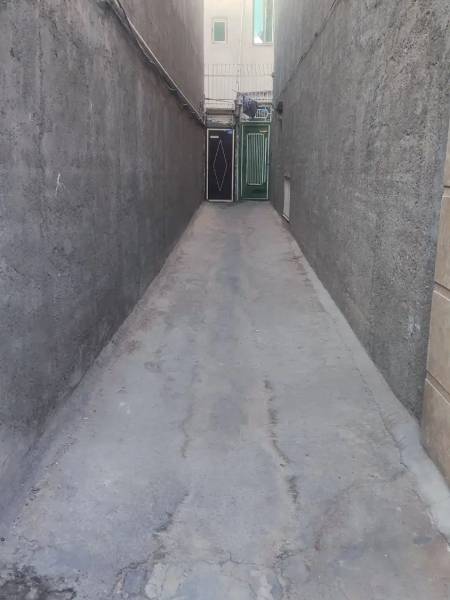 منزل پشت قواره تمیز خوش جا