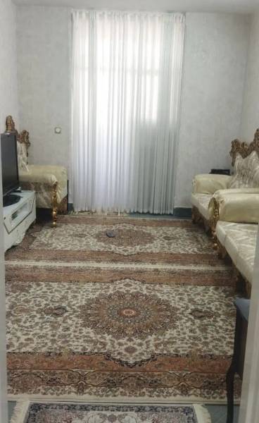 فروش یک واحد آپارتمانی شصت متری طبقه اول