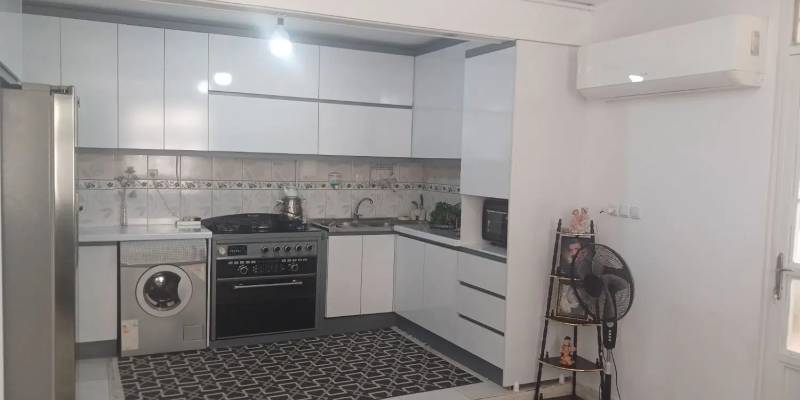 منزلمسکونی۷۰مترهمکف بالا تمیزشیک  مهدیه بهارستان
