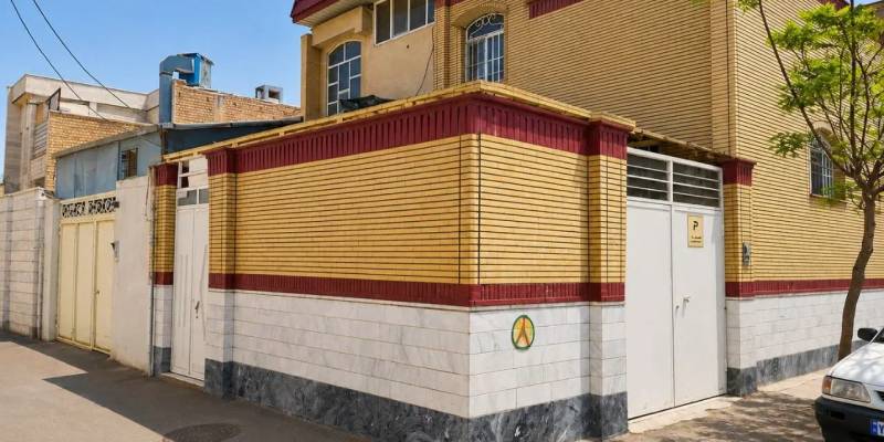 فروش منزل ویلایی دو طبقه