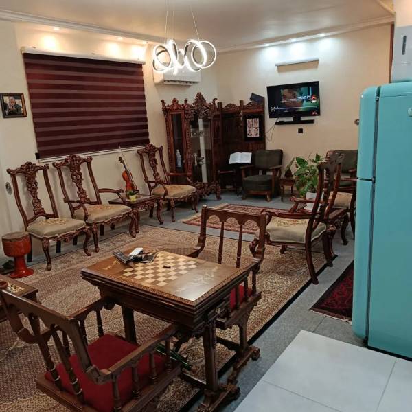 آپارتمان یاس نبی