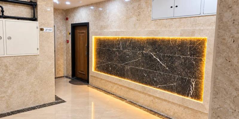 فروش آپارتمان شیک در فراشاهی