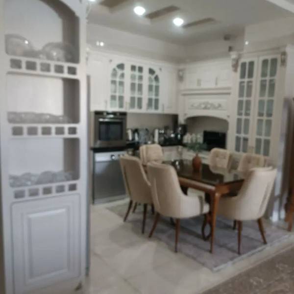 آپارتمان دو خواب بر چمران شمالی